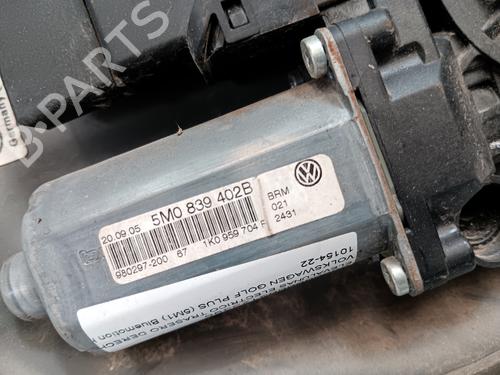 Other VW GOLF PLUS V (5M1, 521) 1.9 TDI | BP28074157O1 