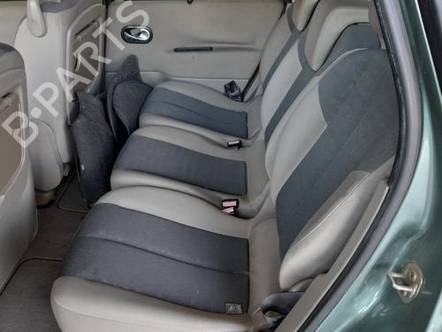 Gearbox RENAULT SCÉNIC II (JM0/1_) | BP12779554M3