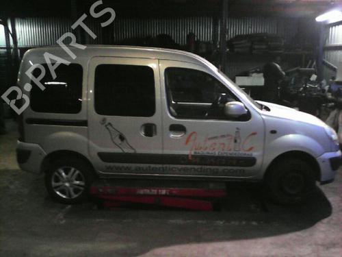 Front right exterior door handle RENAULT KANGOO (KC0/1_) 1.5 dCi (KC07) | BP12713737C129 