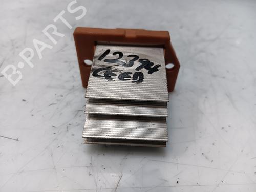 Heater resistor KIA CEED Sportswagon (CD)  | BP29546328M108 