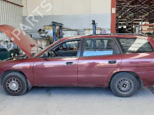 Gearbox DAEWOO NUBIRA Wagon (J100) 1.6 16V | BP12774180M3 