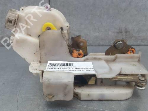 Front left lock MITSUBISHI GALANT VII Saloon (E5_A, E7_A, E8_A) 1.8 (E52A) | BP12728844C98 