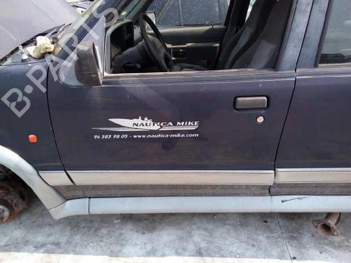 Front bumper FORD USA EXPLORER (UN46)  | BP12858531C7 