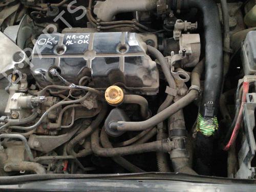 Motorstyringsenhed RENAULT LAGUNA II (BG0/1_) 1.9 dCi (BG12) | BP12702980M57 