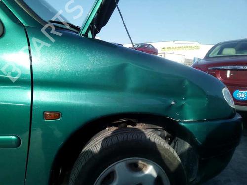 Gearbox CITROËN BERLINGO / BERLINGO FIRST MPV (MF_, GJK_, GFK_) 1.9 D (MFDJY) | BP12814606M3