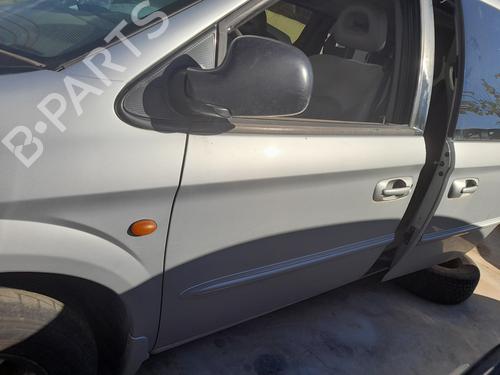 Gearbox CHRYSLER VOYAGER IV (RG, RS) 2.5 CRD | BP12773663M3 