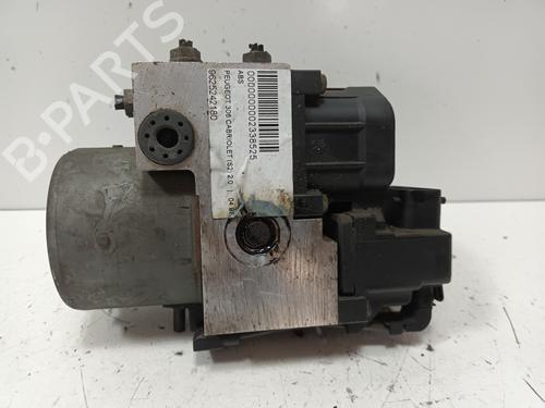 Used ABS pump PEUGEOT 306 Convertible (7D, N3, N5) 2.0 16V (132 hp) 12751877