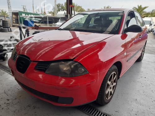 Pipe SEAT IBIZA III (6L1)  | BP13983593M125 