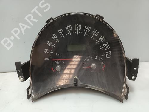 Used Instrument cluster VW NEW BEETLE (9C1, 1C1) 2.0 (115 hp) 27529497