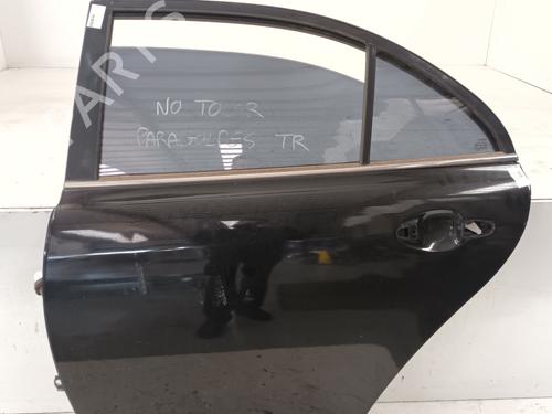 Used Left rear door TOYOTA AVENSIS (_T25_) 2.2 D-4D (ADT251_, ADT251R) (150 hp) 12748469