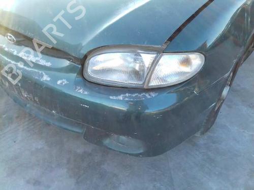 Engine control unit (ECU) HYUNDAI ACCENT I (X-3) | BP12850978M57