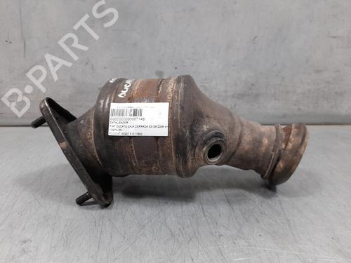 Used Catalyst FIAT DUCATO Van (250_) 160 Multijet 3,0 D (158 hp) 16098281