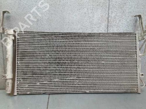 Used AC radiator HYUNDAI SANTA FÉ I (SM) 2.4 16V (146 hp) 12799905