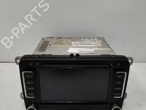 Bilradio VW PASSAT B6 (3C2) 2.0 TDI (140 hp) 32473096