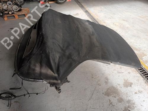 Cabriolet top MINI MINI Convertible (R52) Cooper | BP31757827C123 