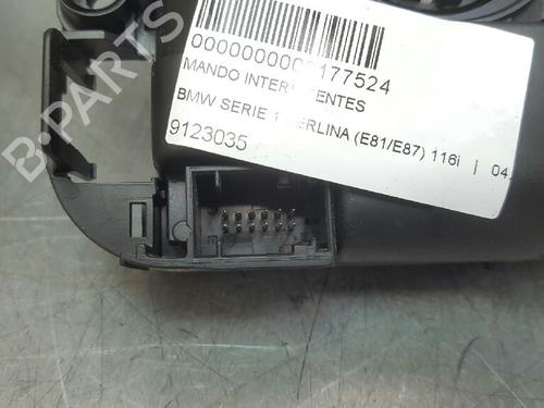 Steering column stalk BMW 1 (E81) 116 i | BP12745824I23 