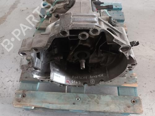 Gearbox PORSCHE BOXSTER (986) 2.7 | BP12729622M3