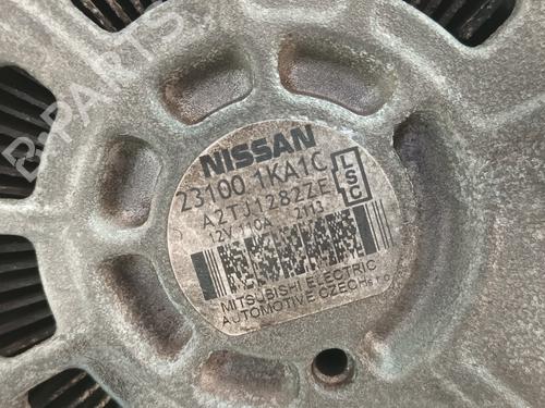 Alternator NISSAN QASHQAI / QASHQAI +2 I (J10, NJ10, JJ10E) 1.6 | BP14749018M7 