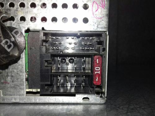 Radio FIAT BRAVO II (198_) 1.9 D Multijet (198AXC1B) | BP12819968E6 