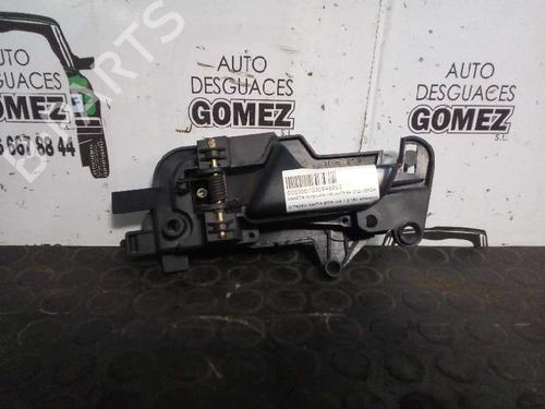 Used Front left interior door handle Front left interior door handle 12818331 12818331