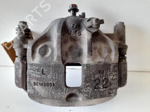 Used Left front brake caliper HYUNDAI ACCENT II (LC) 1.5 CRDi (82 hp) 12767398
