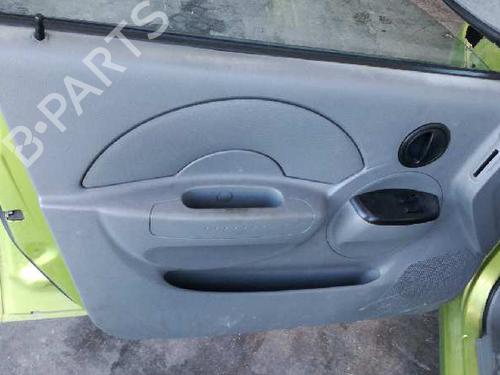 Engine mount CHEVROLET AVEO / KALOS Hatchback (T200) 1.4 | BP12741724M89 