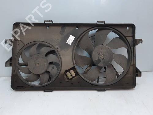 Used Radiator fan Radiator fan FORD TRANSIT Bus (FD_ _, FB_ _, FS_ _, FZ_ _, FC_ _) [2000-2006] 40187979 40187979