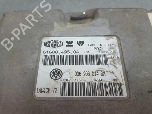 Engine control unit (ECU) VW POLO (6N2)  | BP12691864M57 