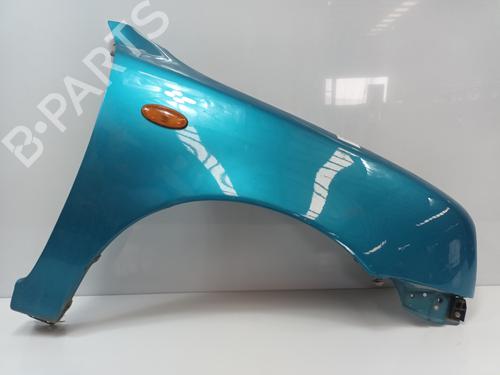 Used Right front fenders NISSAN MICRA II (K11) 1.5 D (57 hp) 18331879
