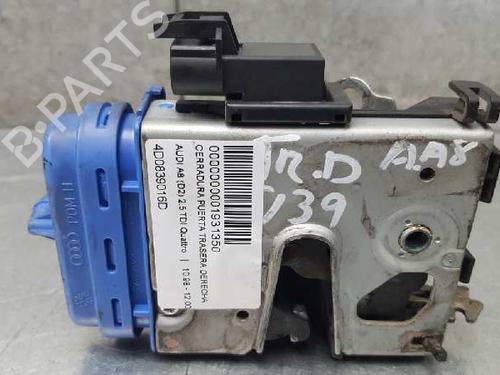 Rear right lock AUDI A8 D2 (4D2, 4D8) 2.5 TDI quattro | BP12730011C99 