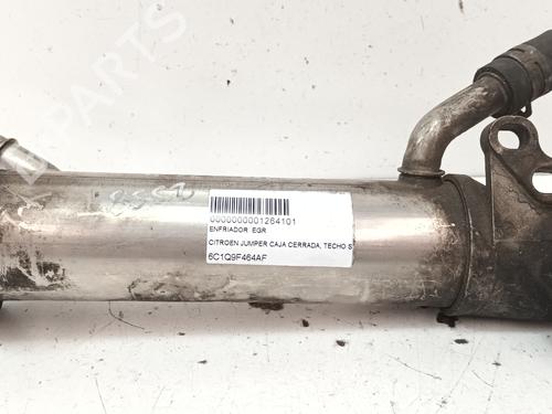 Used Other CITROËN JUMPER II Van 2.2 HDi 120 (120 hp) 13968628