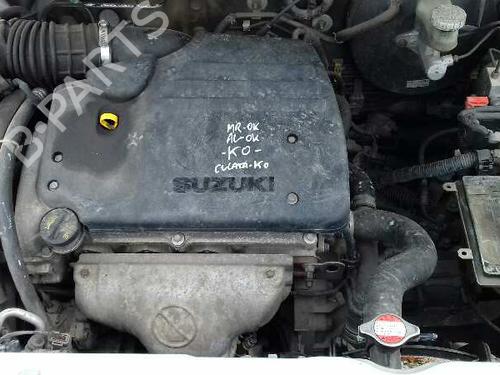 Brake master cylinder SUZUKI LIANA Hatchback 1.6 (RH416) | BP40187982M77 - Image 8