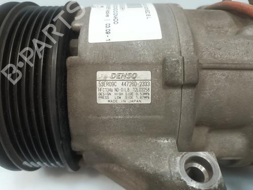 AC compressor TOYOTA URBAN CRUISER (_P1_)  | BP25902541M34 