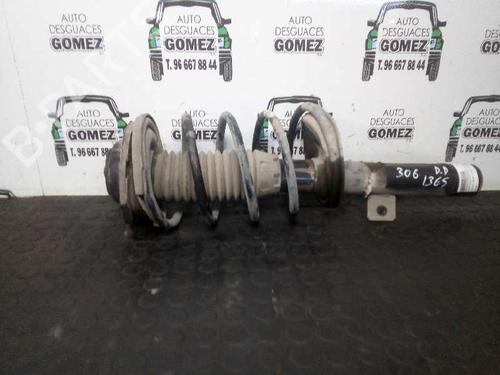 Right front shock absorber PEUGEOT 306 (7B, N3, N5) 1.9 SLD | BP12803058M17 