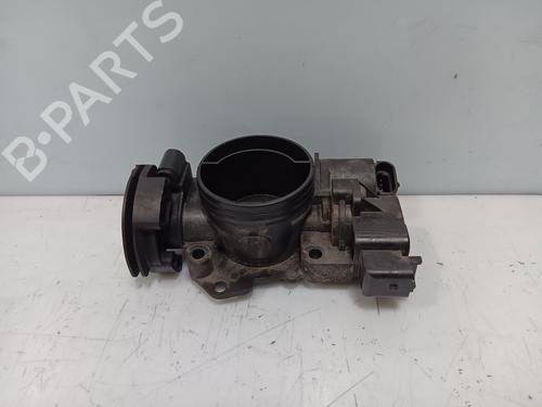 Used Throttle body PEUGEOT 206 Hatchback (2A/C) 1.4 LPG (75 hp) 23022199
