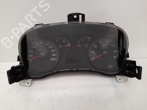 Used Instrument cluster FIAT PUNTO (188_) 1.3 JTD 16V (70 hp) 12775015