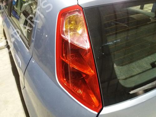 Front left lock FIAT GRANDE PUNTO (199_) 1.3 D Multijet | BP12751080C98