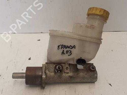 Brake master cylinder FIAT PANDA (169_) 1.2 (169.AXB11, 169.AXB1A) | BP12738025M77 