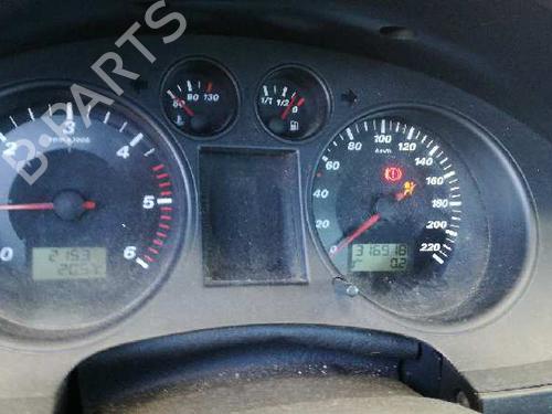 Engine control unit (ECU) SEAT IBIZA III (6L1)  | BP12732672M57 