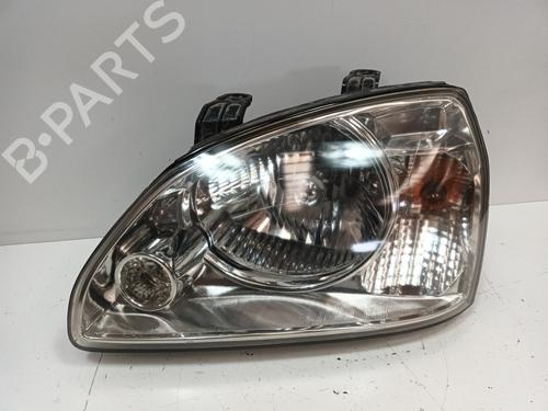 Used Left headlight KIA CARENS II MPV (FJ) 2.0 CRDi (113 hp) 16991547
