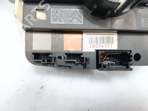 Headlight switch PEUGEOT 208 I (CA_, CC_)  | BP25789249I24