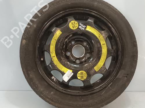 Reservehjul kit MERCEDES-BENZ E-CLASS (W211) E 270 CDI (211.016) (177 hp) 31247619