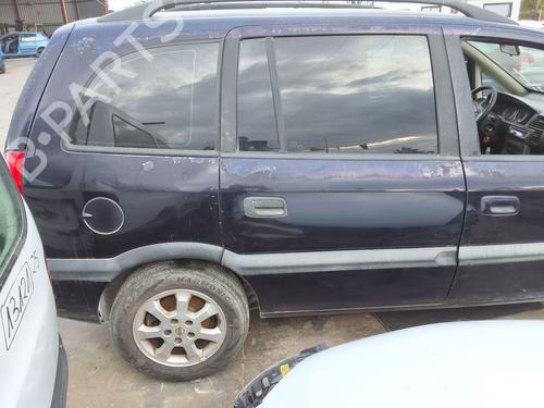 Pulley OPEL ZAFIRA A MPV (T98) | BP31143143M122