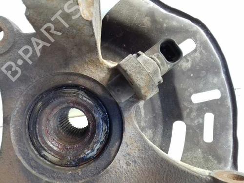 Right front steering knuckle DAEWOO REZZO (U100)  | BP12858367M26 