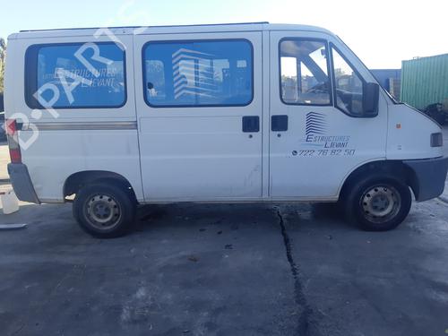 Left front door PEUGEOT BOXER Bus (230P)  | BP29718517C2 