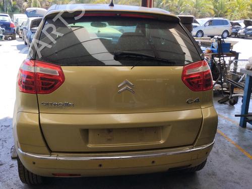 Left front fog light CITROËN C4 Picasso I MPV (UD_) 2.0 HDi 138 | BP16491185C30 