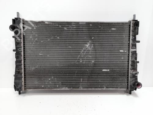 Used Water radiator FIAT LINEA (323_, 110_) 1.3 D Multijet (323AXB11, 323AXB1A) (90 hp) 12718892