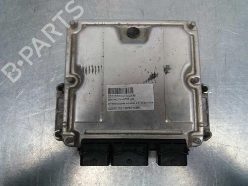Engine control unit (ECU) CITROËN XSARA PICASSO (N68) 2.0 HDi | BP12793290M57 