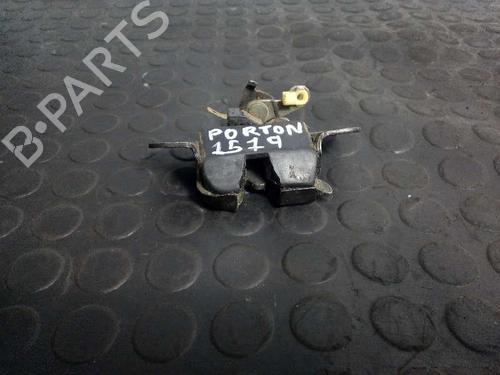 Used Tailgate lock HYUNDAI ATOS (MX) 1.0 i (54 hp) 12804644