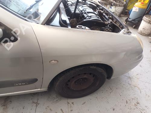 Udstødningssystem CITROËN XSARA Coupe (N0) 1.6 16V | BP26233934M121 
